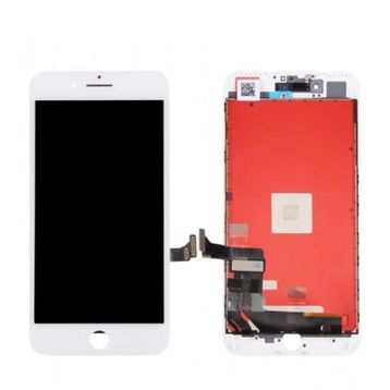 Apple iPhone 7 Plus Dokunmatik Beyaz Servis Revize Lcd Ekran