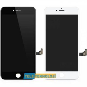 Apple iPhone 7 Plus Dokunmatik Beyaz Servis Revize Lcd Ekran