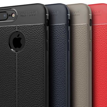 Apple İphone 7 Plus Niss Kapak Silikon Kılıf