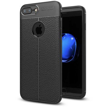 Apple İphone 7 Plus Niss Kapak Silikon Kılıf