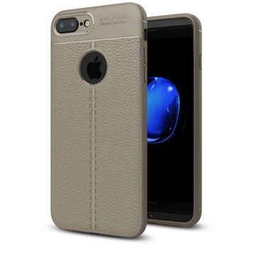 Apple İphone 7 Plus Niss Kapak Silikon Kılıf