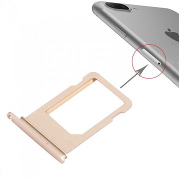 Apple İphone 7 Sim Kart Kapağı