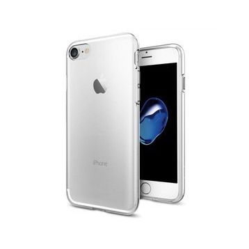 Apple İphone 7 Ultra İnce Silikon Şeffaf Cep Telefonu Kılıfı