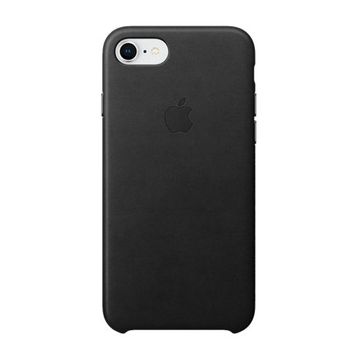 Apple iPhone 8-7 Kırmızı Deri Kılıf
