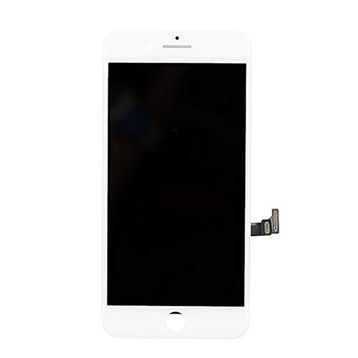 Apple iPhone 8 Plus Dokunmatik Beyaz Servis Revize Lcd Ekran