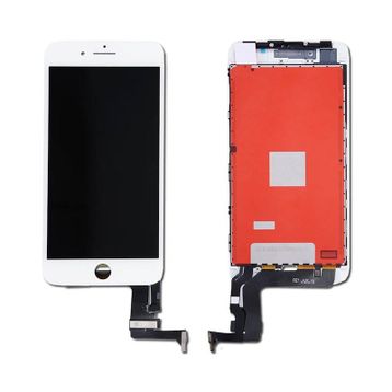 Apple iPhone 8 Plus Dokunmatik Beyaz Servis Revize Lcd Ekran