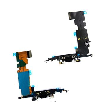 Apple iPhone 8 Plus Şarj Soket Mikrofon Filmi