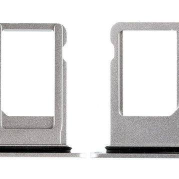 Apple İphone 8 Plus Sim Kart Kapağı Tutucu