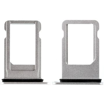 Apple İphone 8 Plus Sim Kart Kapağı Tutucu