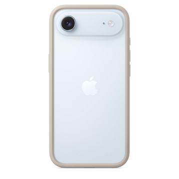 Apple iPhone Air Bumper Uçuk Kahve Kılıf