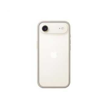 Apple iPhone Air Bumper Uçuk Kahve Kılıf