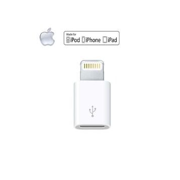 Apple Iphone Ipad Ipod Lightning Micro Usb Çevirici Dönüştürücü