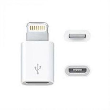 Apple Iphone Ipad Ipod Lightning Micro Usb Çevirici Dönüştürücü