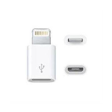 Apple Iphone Ipad Ipod Lightning Micro Usb Çevirici Dönüştürücü