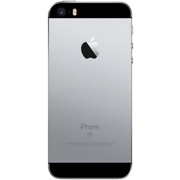 Apple iPhone SE 128 GB Uzay Grisi