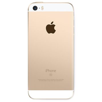 Apple iPhone SE 16 GB Altın