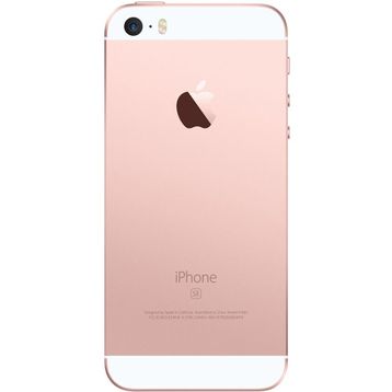 Apple iPhone SE 32 GB Roze Altın