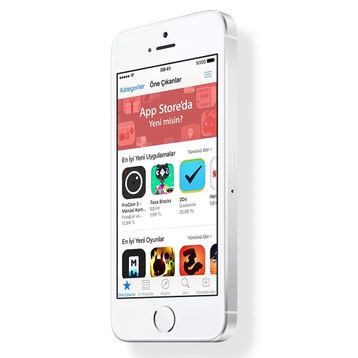 Apple iPhone SE 64 GB Gümüş