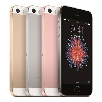 Apple iPhone SE 64 GB Gümüş