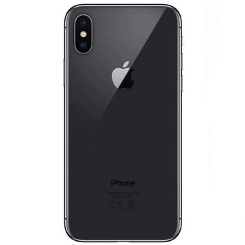 Apple iPhone X 256 GB Uzay Grisi