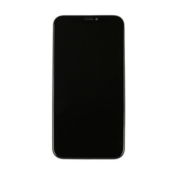 Apple iPhone X Dokunmatik Siyah Oled Gx Lcd Ekran