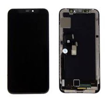 Apple iPhone X Dokunmatik Siyah Oled Gx Lcd Ekran