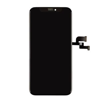 Apple iPhone X Dokunmatik Siyah Oled Gx Lcd Ekran