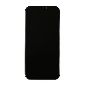 Apple iPhone X Dokunmatik Siyah Servis Revize Lcd Ekran