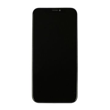 Apple iPhone X Dokunmatik Siyah Servis Revize Lcd Ekran