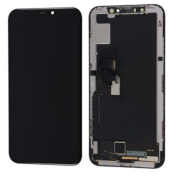 Apple iPhone X Dokunmatik Siyah Servis Revize Lcd Ekran