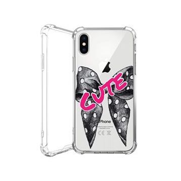 Apple İphone X Lansman Silikon Kılıf
