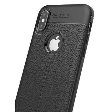 Apple İphone X Niss Kapak Silikon Kılıf