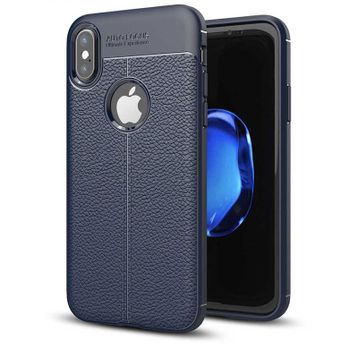 Apple İphone X Niss Kapak Silikon Kılıf