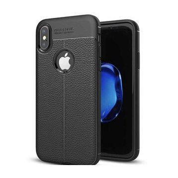 Apple İphone X Niss Kapak Silikon Kılıf