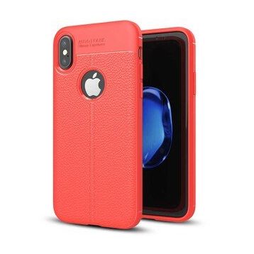 Apple İphone X Niss Kapak Silikon Kılıf