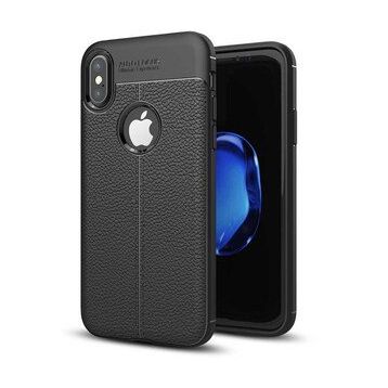 Apple İphone X Niss Kapak Silikon Kılıf