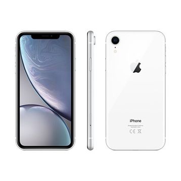 Apple iPhone XR 128 GB Beyaz Outlet-Teşhir