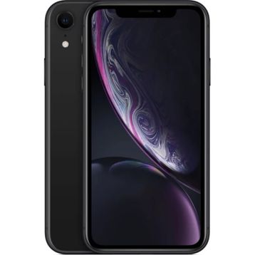 Apple iPhone XR 128 GB Siyah Outlet-Teşhir