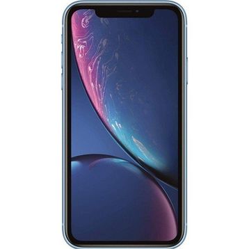 Apple iPhone XR 64 GB Mavi Outlet-Teşhir