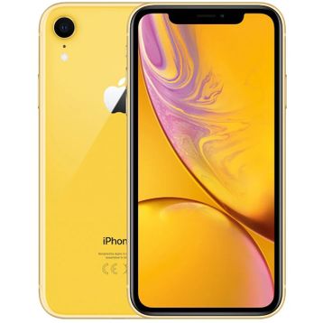 Apple iPhone XR 64 GB Sarı Outlet-Teşhir