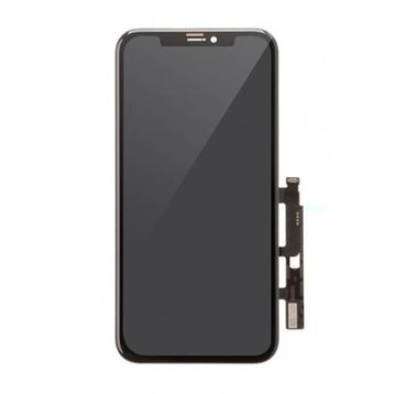 Apple iPhone Xr Dokunmatik Siyah Servis Revize Lcd Ekran