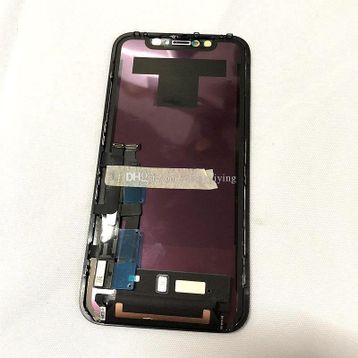 Apple iPhone Xr Dokunmatik Siyah Servis Revize Lcd Ekran