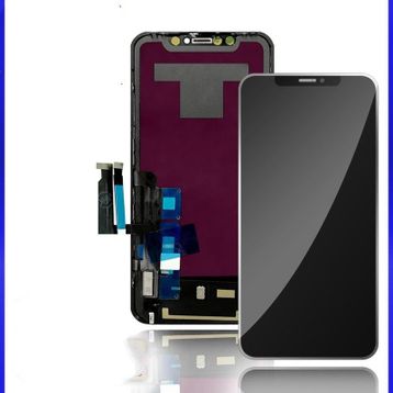 Apple iPhone Xr Dokunmatik Siyah Servis Revize Lcd Ekran