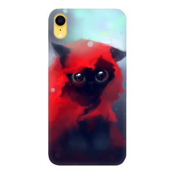 Apple iPhone XR Lansman Silikon Kılıf
