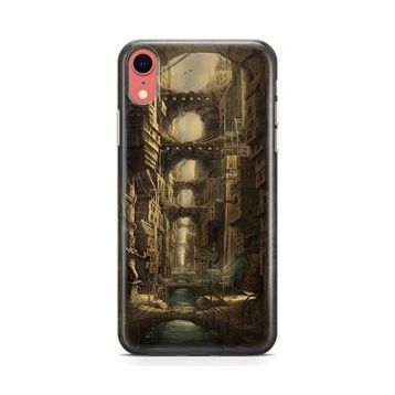 Apple iPhone XR Lansman Silikon Kılıf