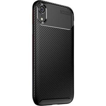 Apple İphone XR Negro Dizayn Silikon Kılıf