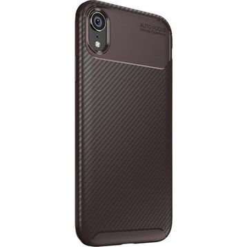 Apple İphone XR Negro Dizayn Silikon Kılıf