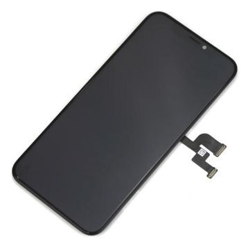 Apple iPhone Xs Max Dokunmatik Siyah Servis Revize Lcd Ekran