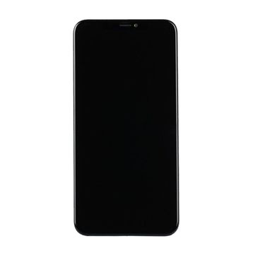 Apple iPhone Xs Max Dokunmatik Siyah Servis Revize Lcd Ekran