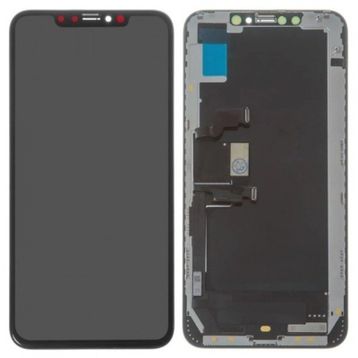Apple iPhone Xs Max Dokunmatik Siyah Servis Revize Lcd Ekran
